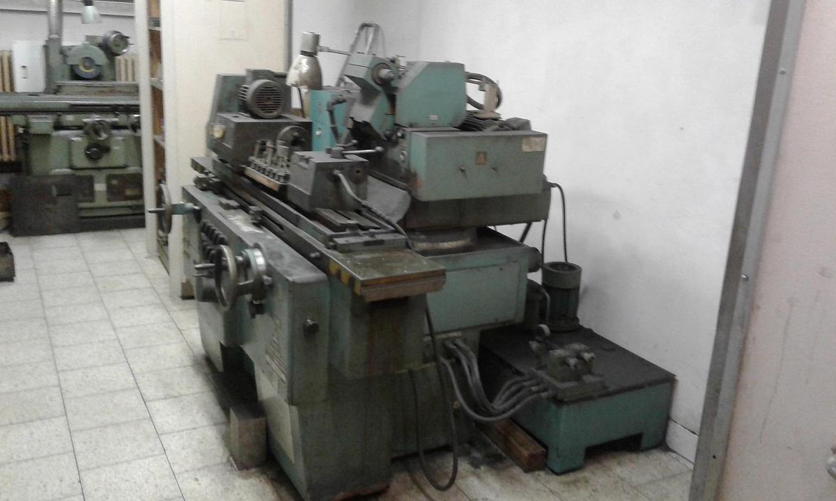 Gebraucht TOS BHU 25