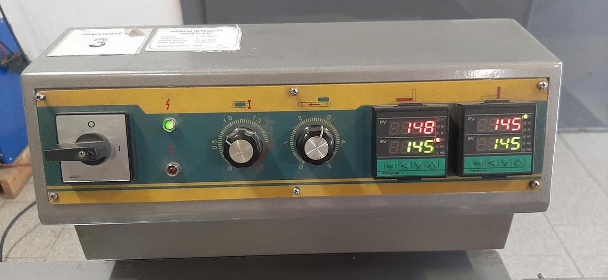 Gebraucht TECHNOLOGY GP 12070 HK
