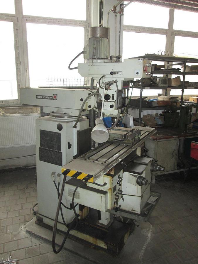 Gebraucht TOS FNK 25 A