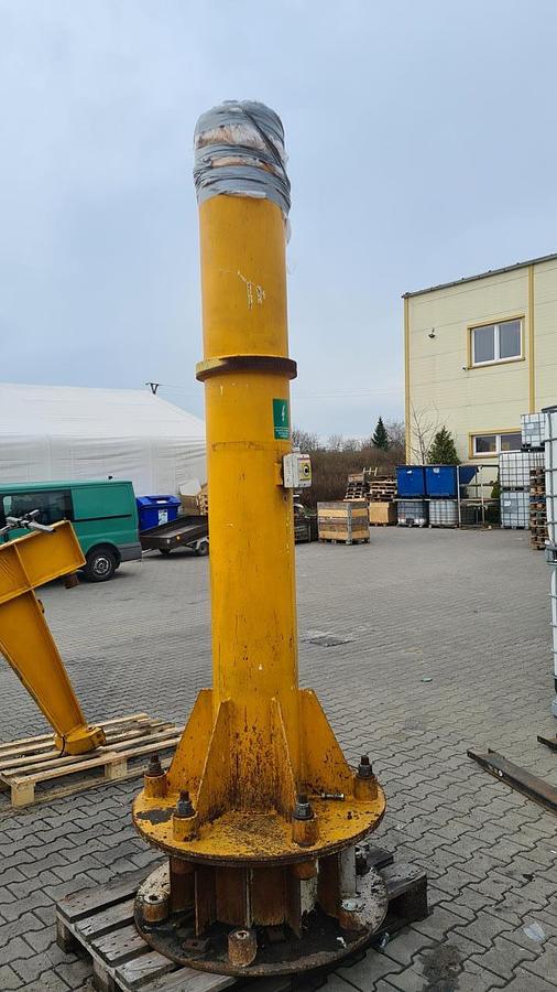 Used JASS a.s. JORES-B-1000-2,2-3-2