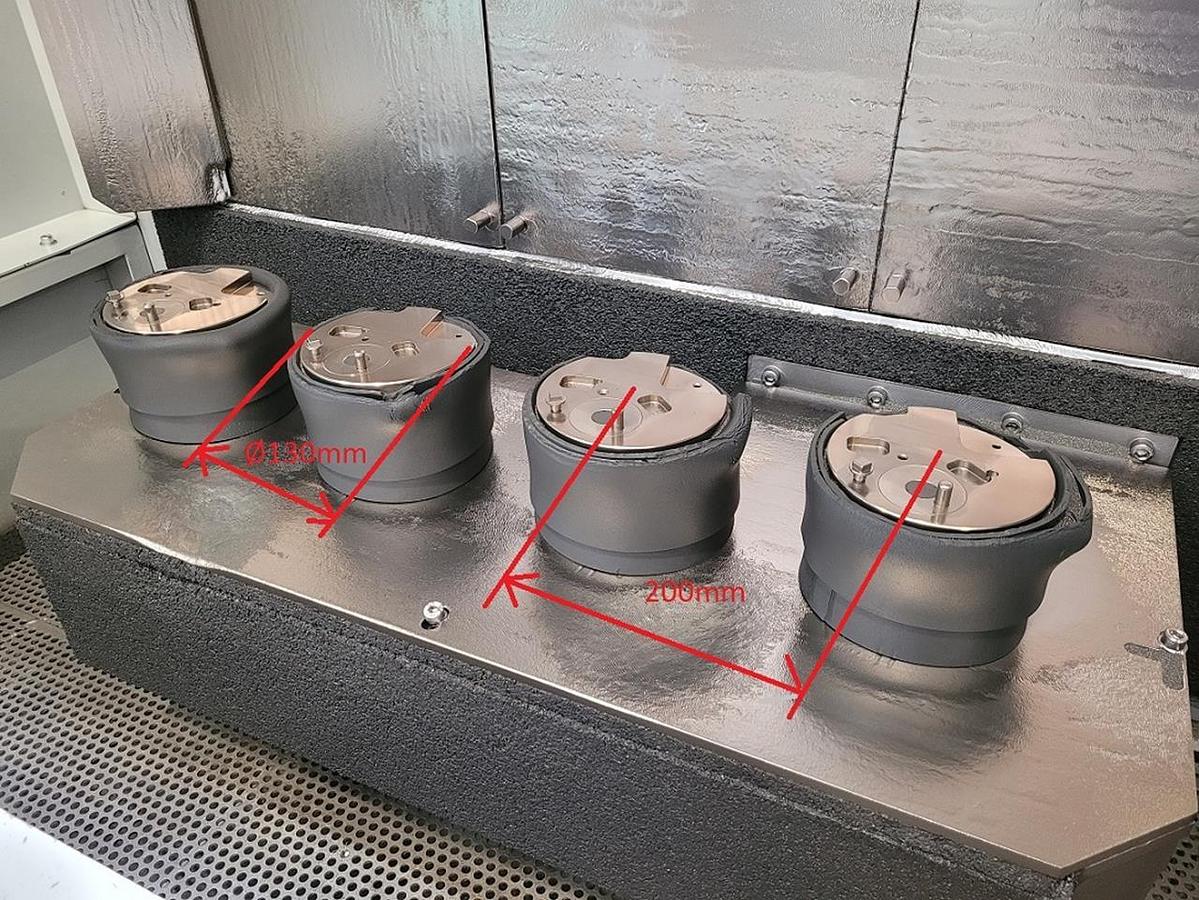 Gebraucht RÖSLER C2X4SR