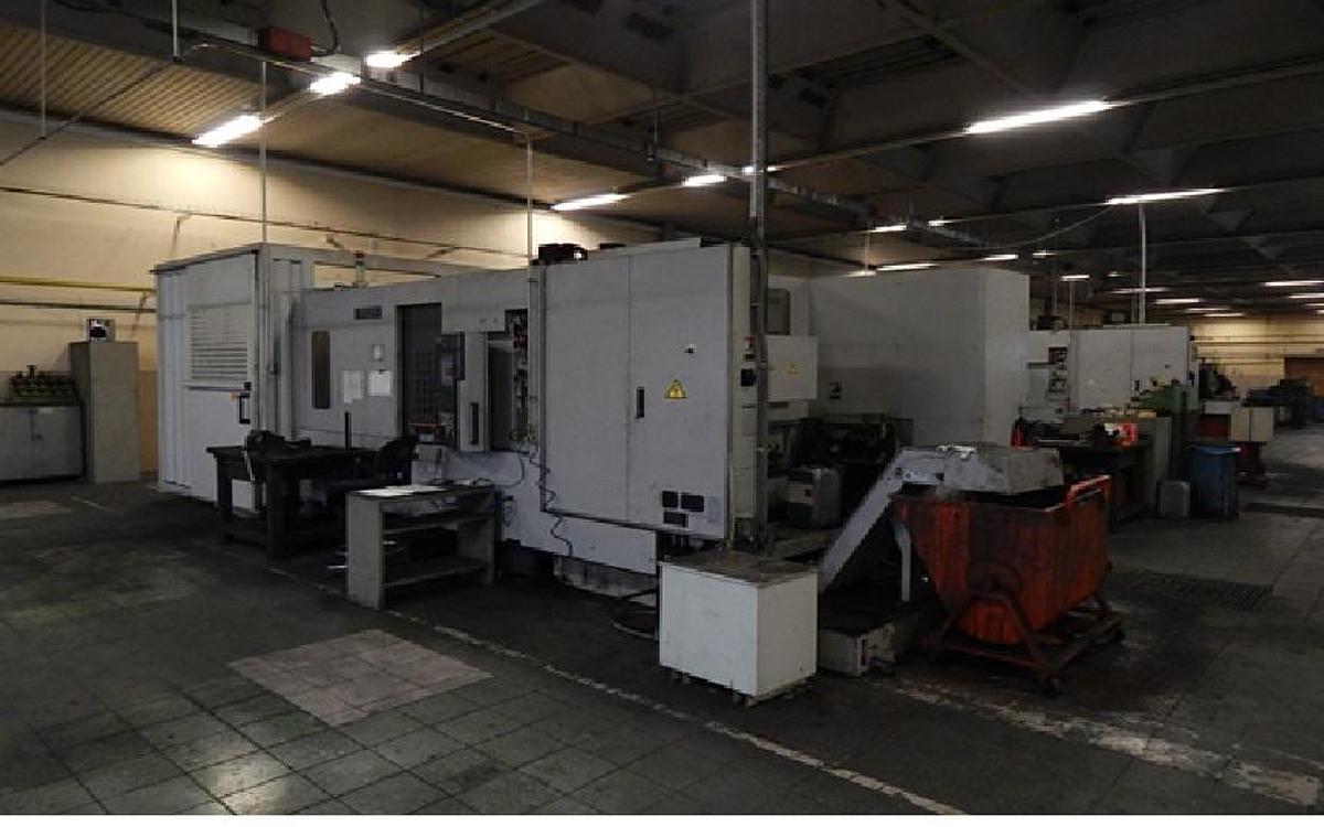 Použitý MORI-SEIKI NH 5000