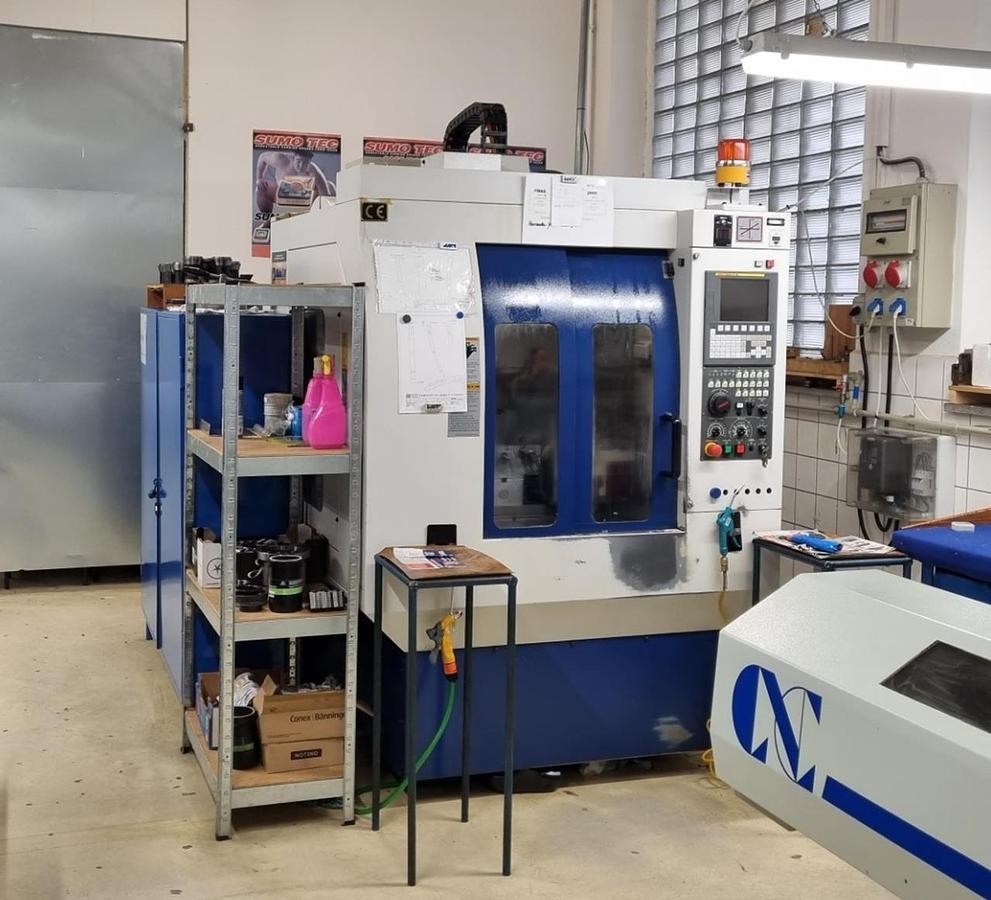 Used Tongtai Topper TMV-510T