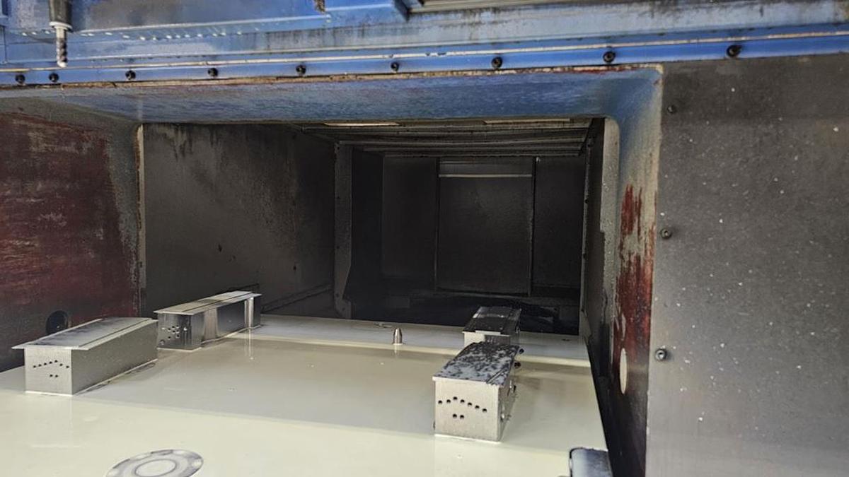 Used MAZAK FJV 60/120