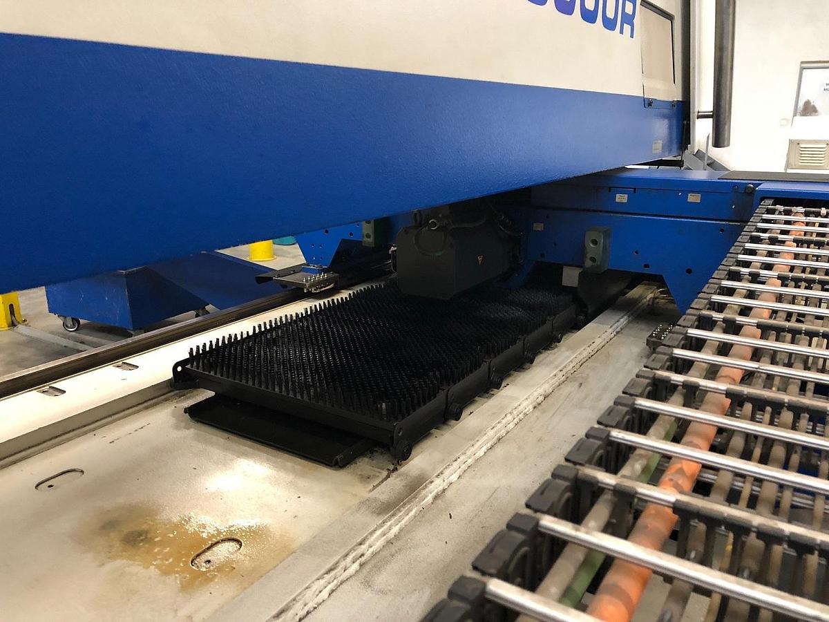 Gebraucht TRUMPF TC 5000 R