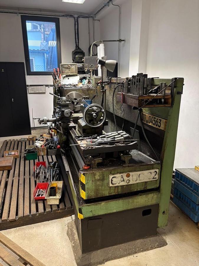 Centre Lathe STANKO 16K20