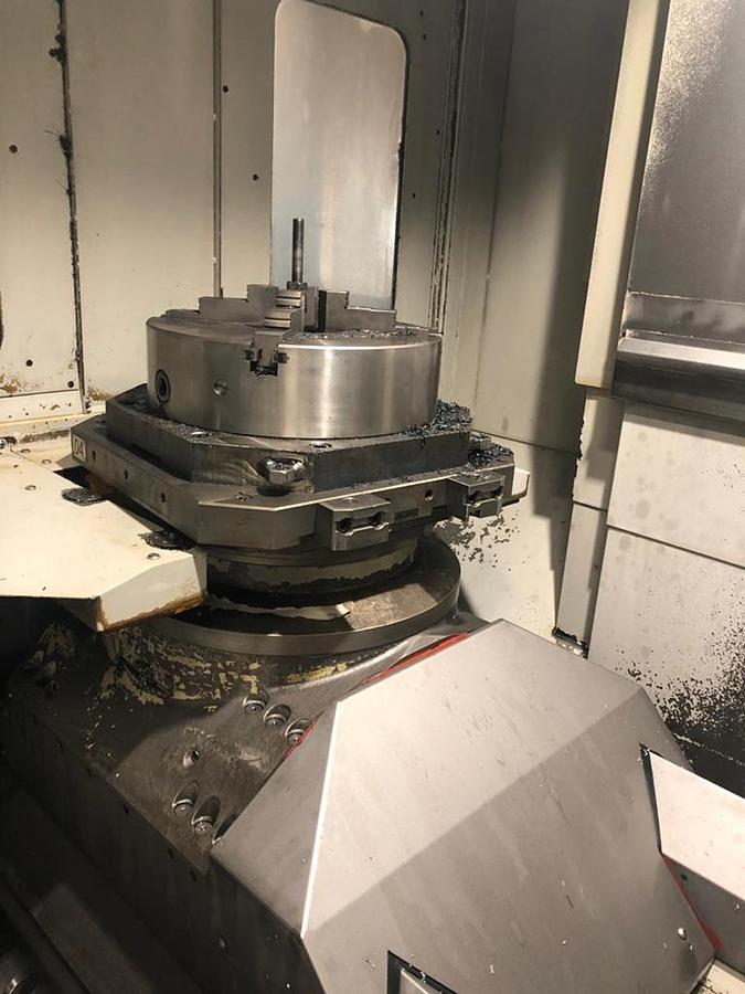 Použitý Mori Seiki NH 5000
