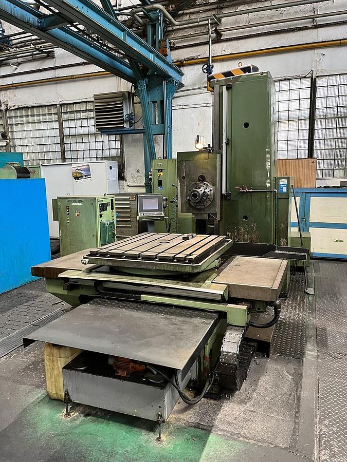 Gebraucht TOS WH 10 NC