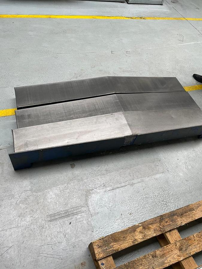 Used ZPS MCFV 1060 NT
