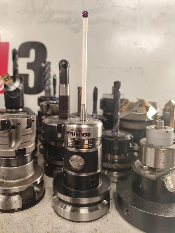 Used HAAS VF-3