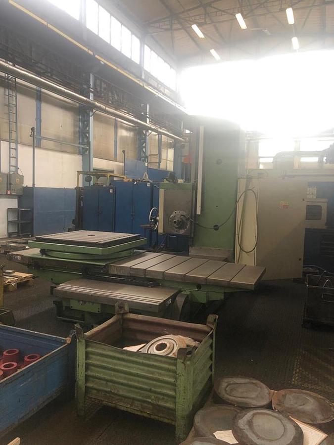 Gebraucht TOS W 75
