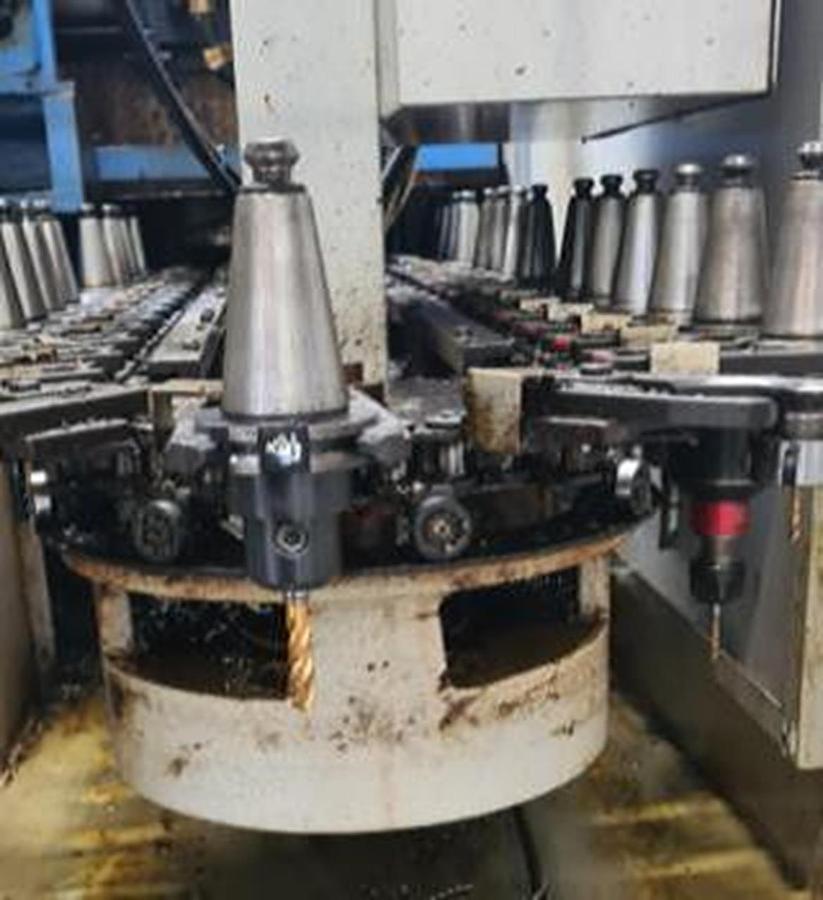 Used MAZAK FJV 250