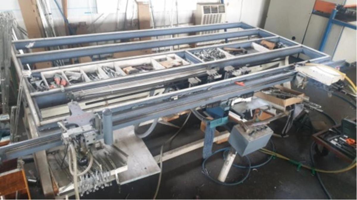 Used ROTOX FMS 641
