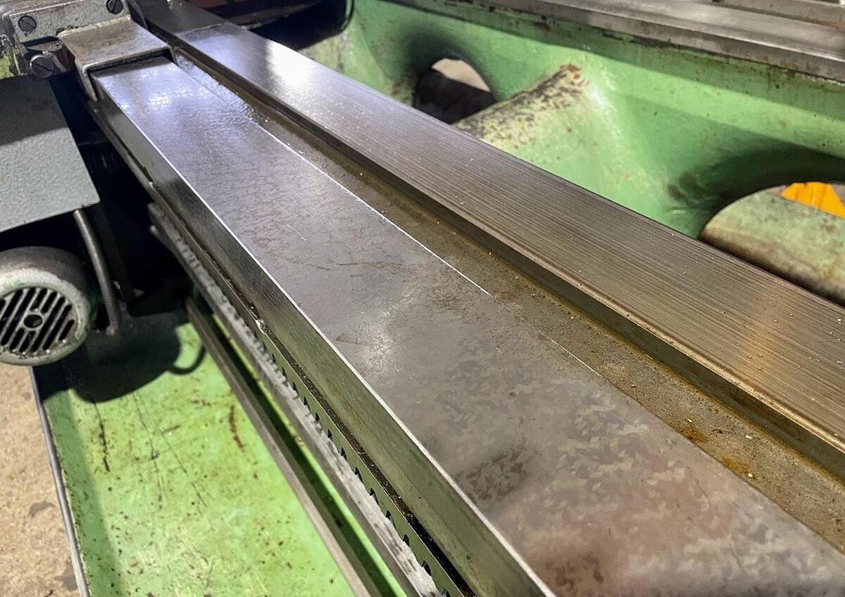 Used TOS SU 80A/5000