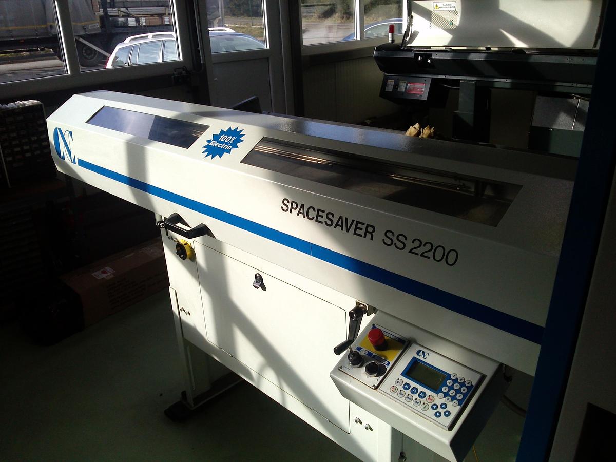 Used EBOSA 230