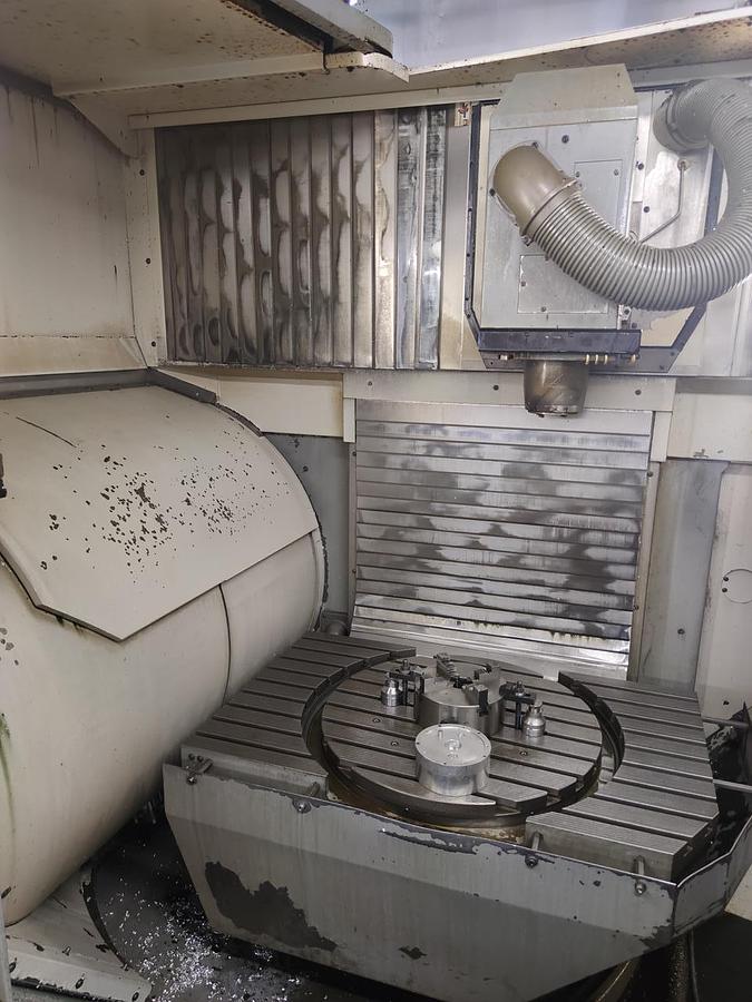 Gebraucht DECKEL MAHO DMU 60T