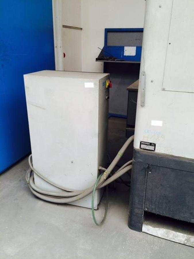 Used ELUMATEC AKS 133