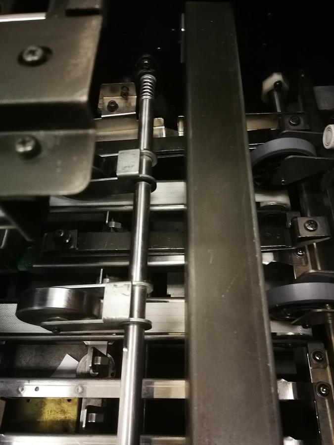 Gebraucht Duplo 4000