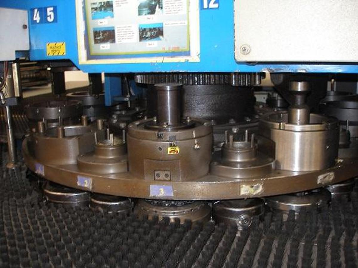 Gebraucht FINN-POWER F5-20 SB
