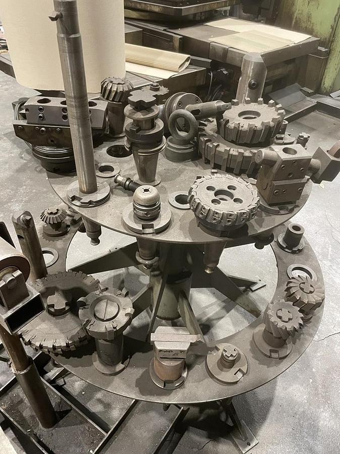 Gebraucht TOS WH 10 NC
