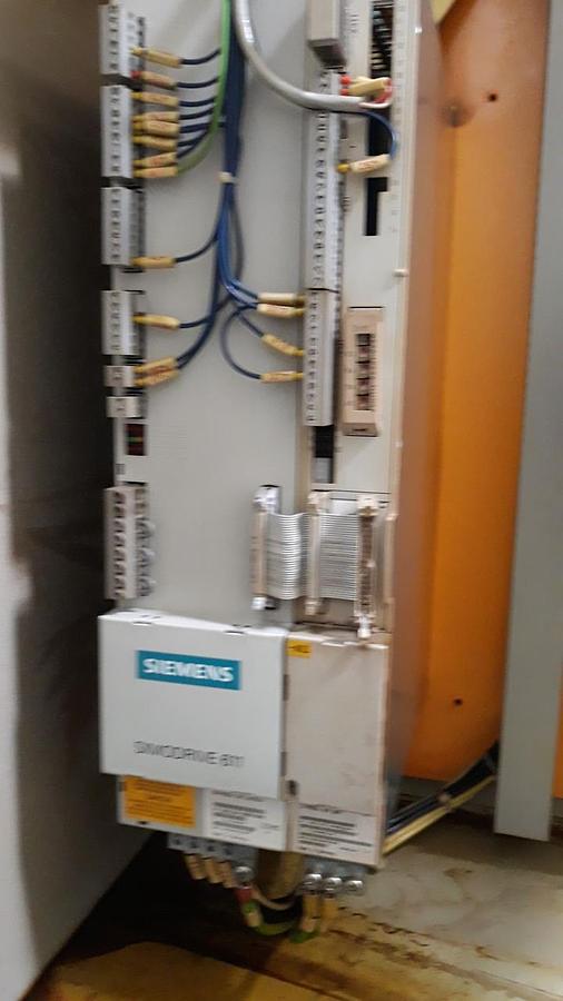 Used ZPS MORI SAY 6/32M