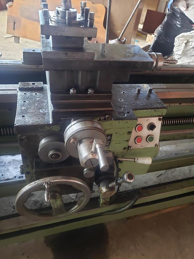 Gebraucht ZMM - SLIVEN CU 585