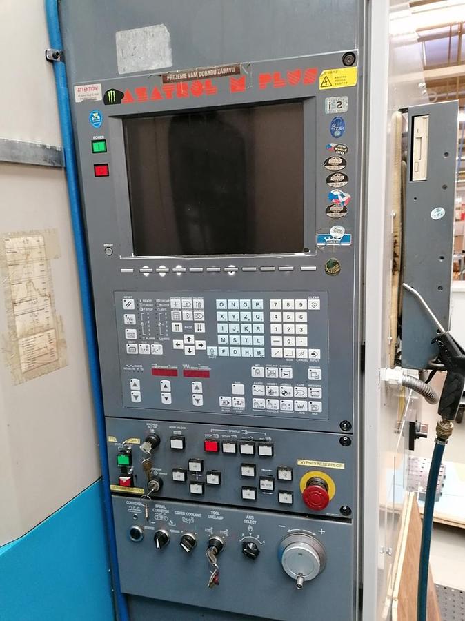 Gebraucht MAZAK FH-580/40