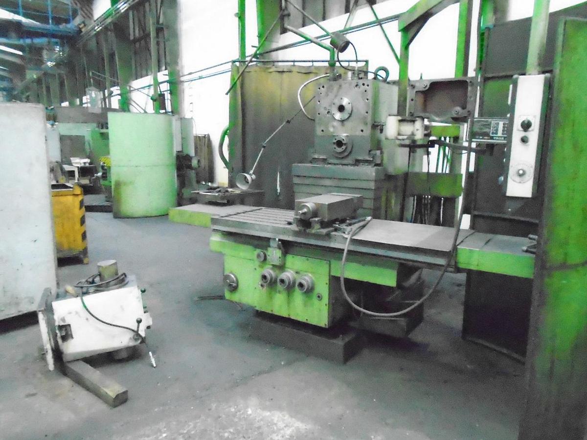 Gebraucht TOS FGS 50/63