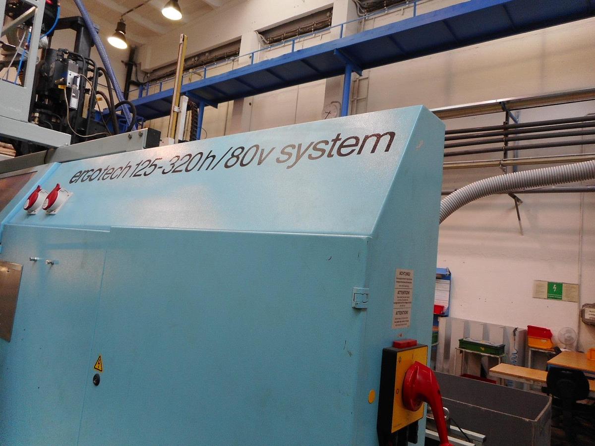 Gebraucht DEMAG erGotech 125-320 Sys