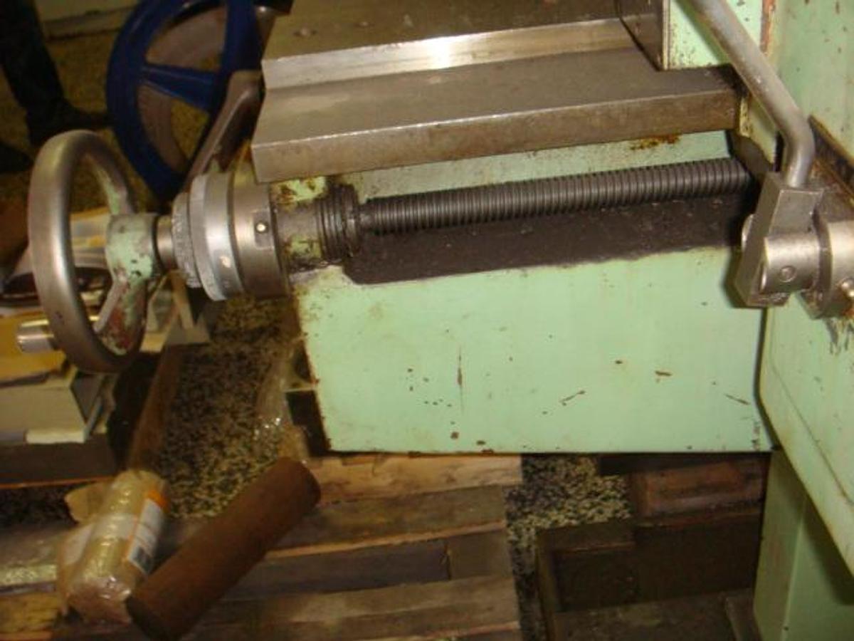 Used TOS FNK 25