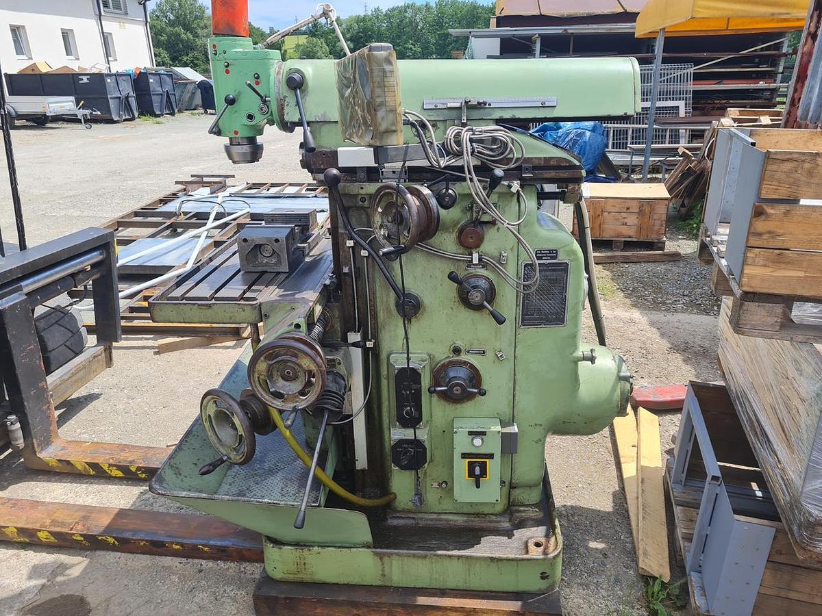 Used Ruhla 59 FUW 315x800