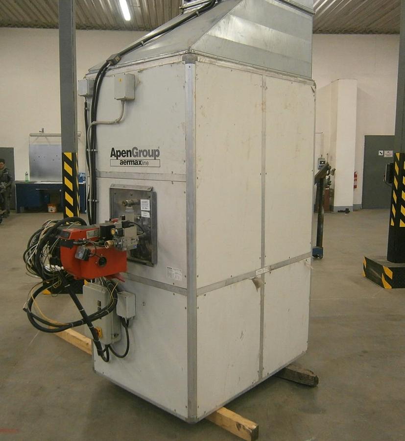 Used ApenGroup AermaxLine PKA 190N-