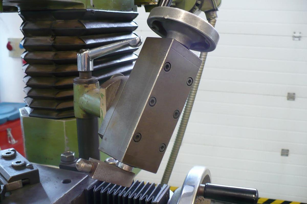Gebraucht Henninger ZS100