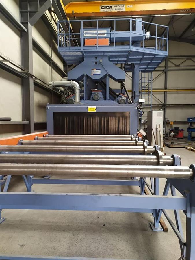 Used Kovo Staněk TZP 4-7.5