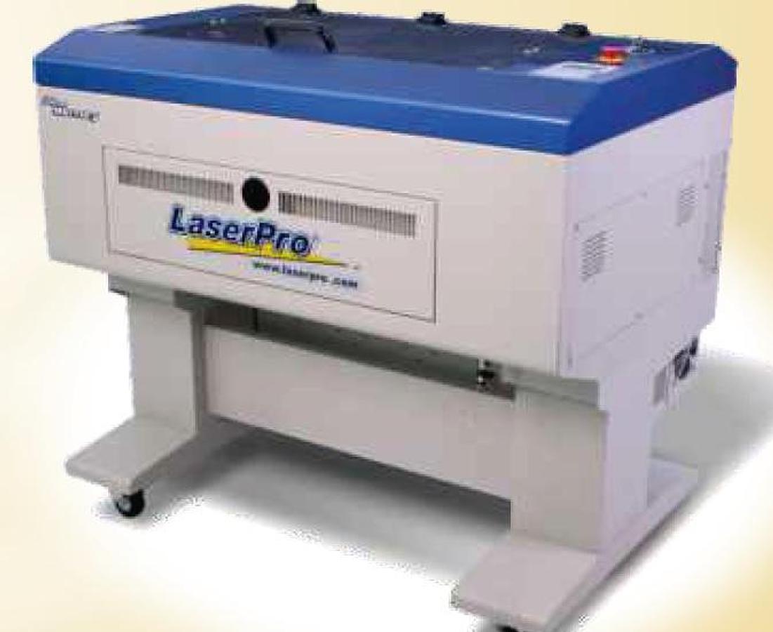 Used LaserPro C180 II