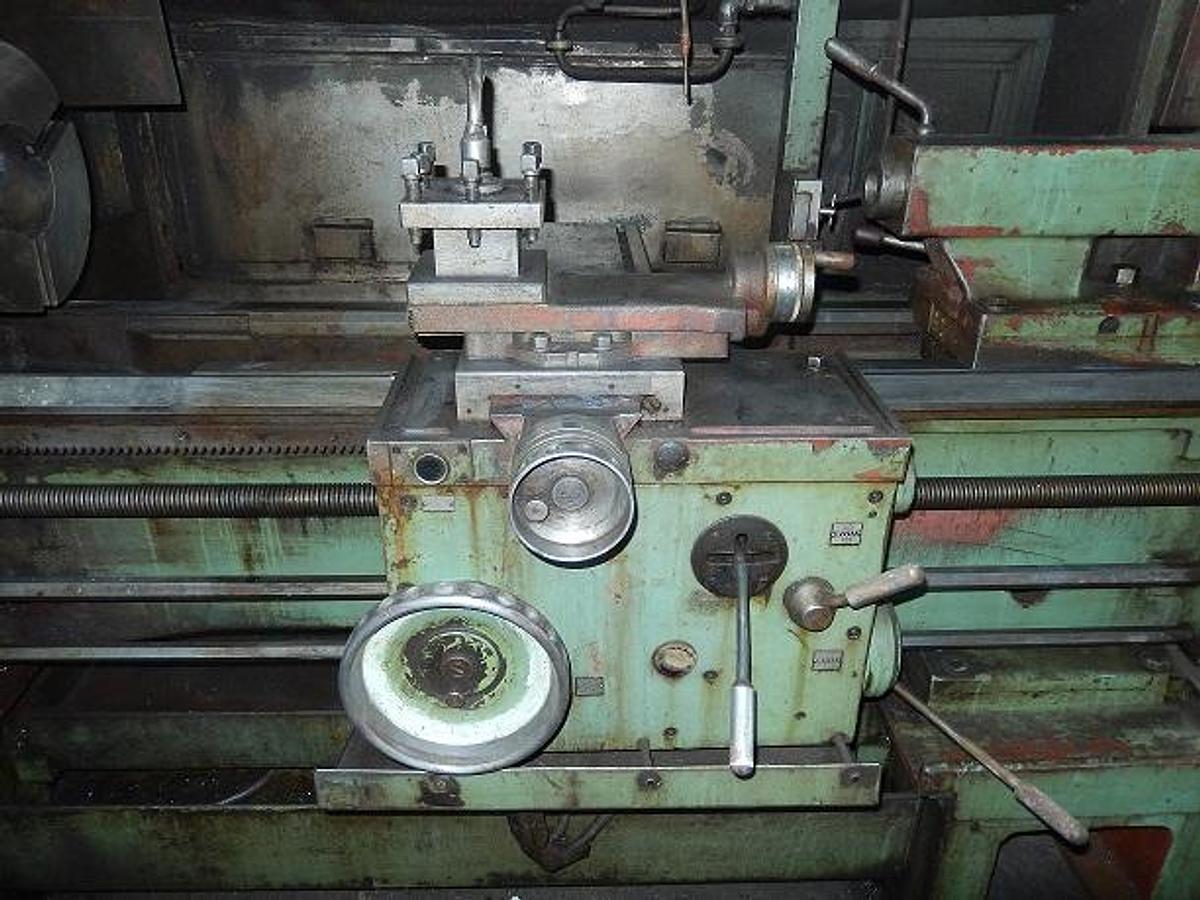Used TOS SUI 40/1000