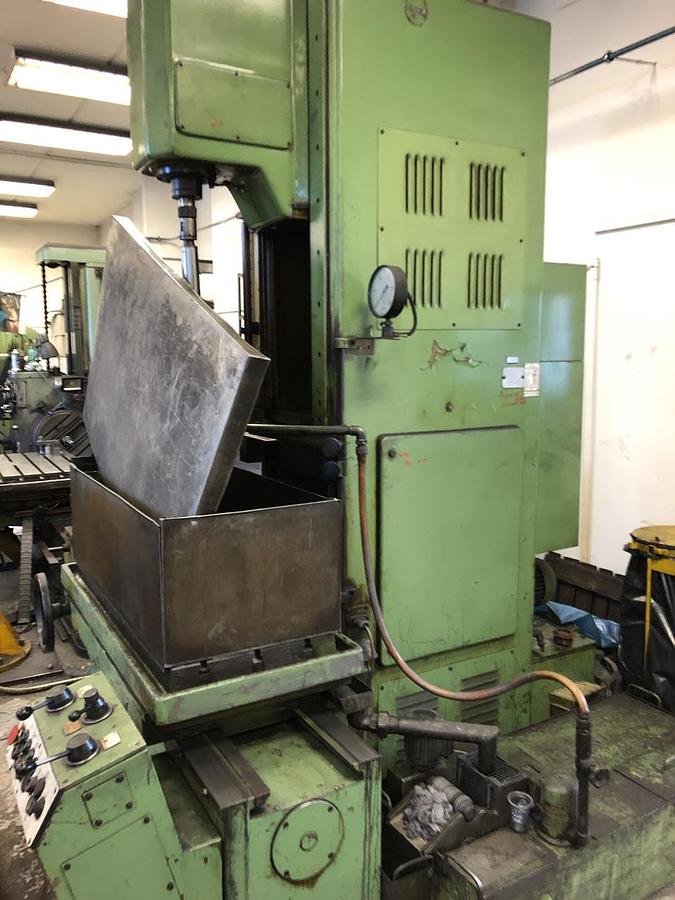 Used VEB SZS 200x500 C