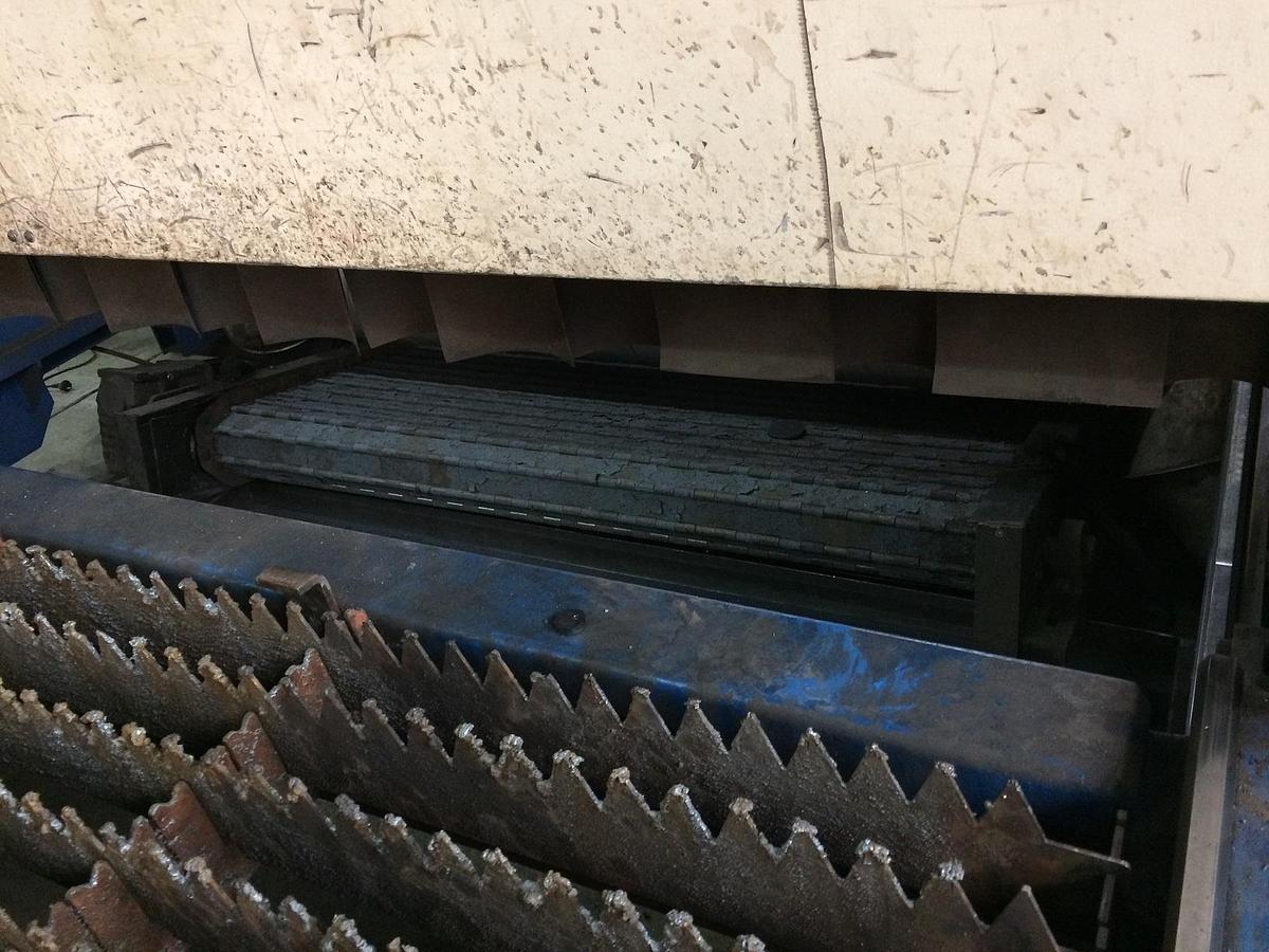 Used TRUMPF TRUMATIC L 6030