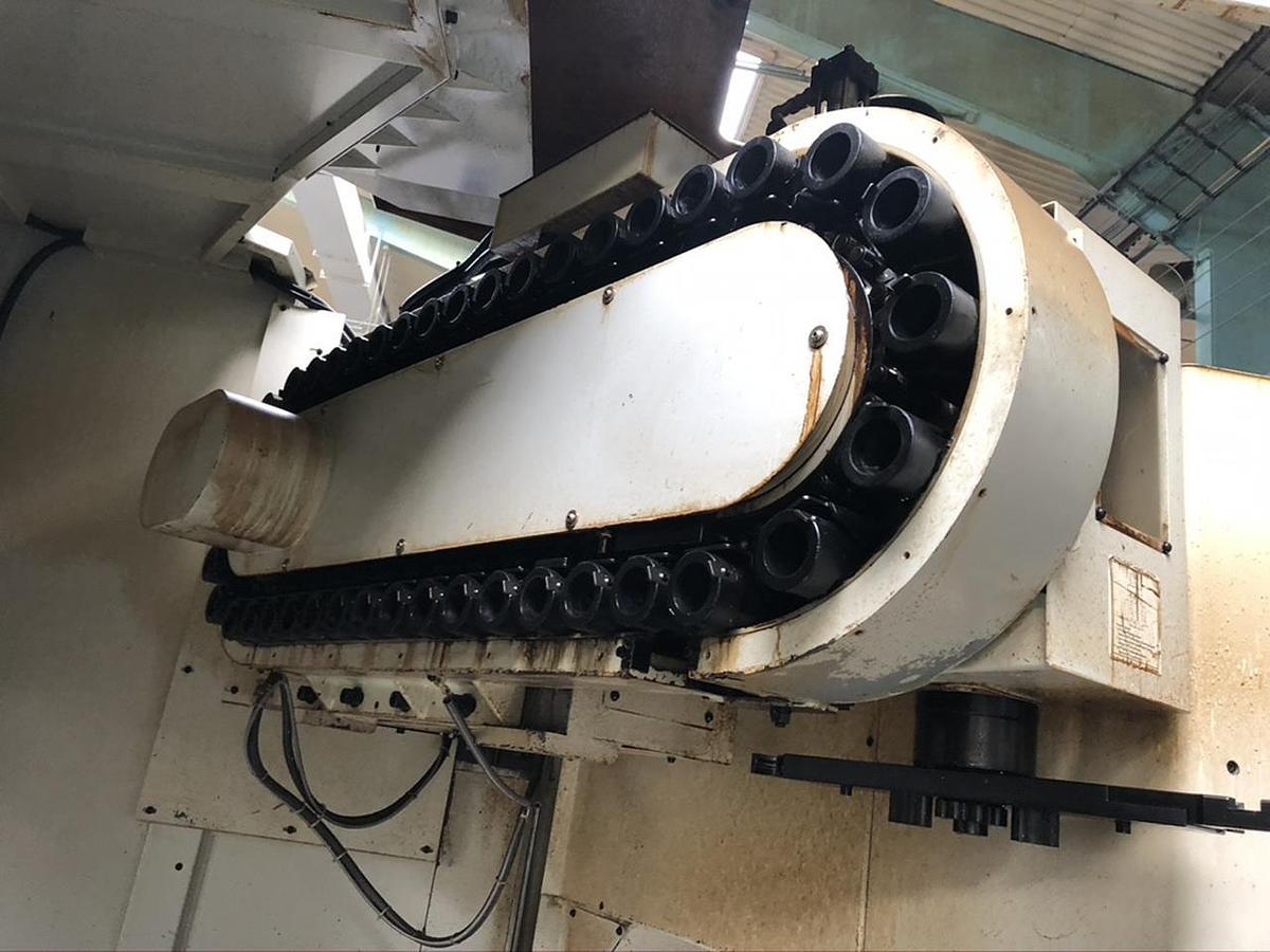 Gebraucht HURCO VMX 64