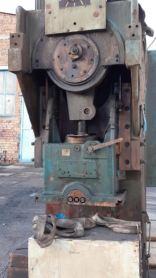 Gebraucht ZTS LEK 160