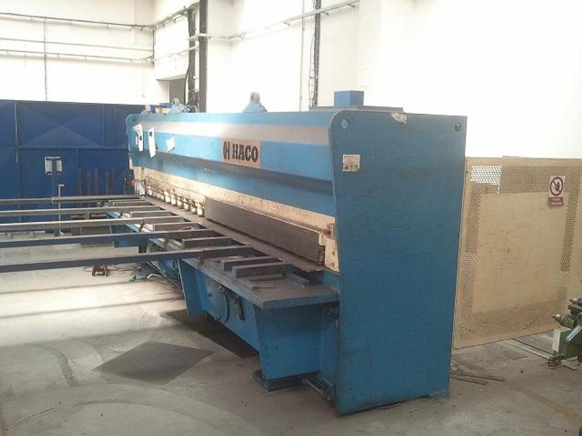 Gebraucht HACO HSL 4006