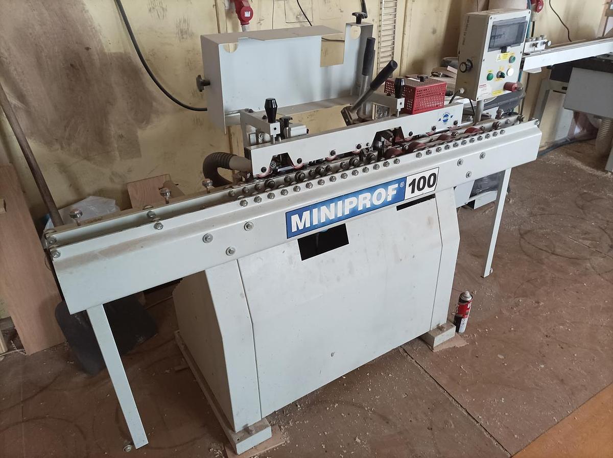 Gebraucht Miniprof 100