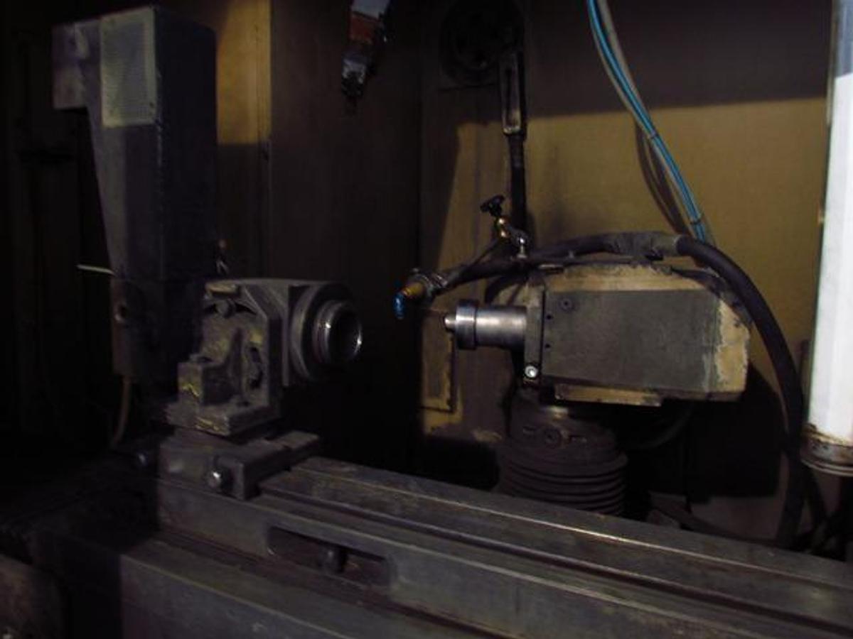 Použitý Schütte WU 400 CNC-4