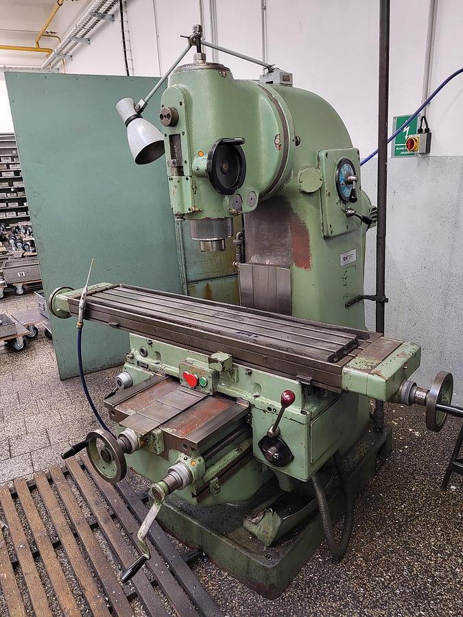 Used TOS FA 3V