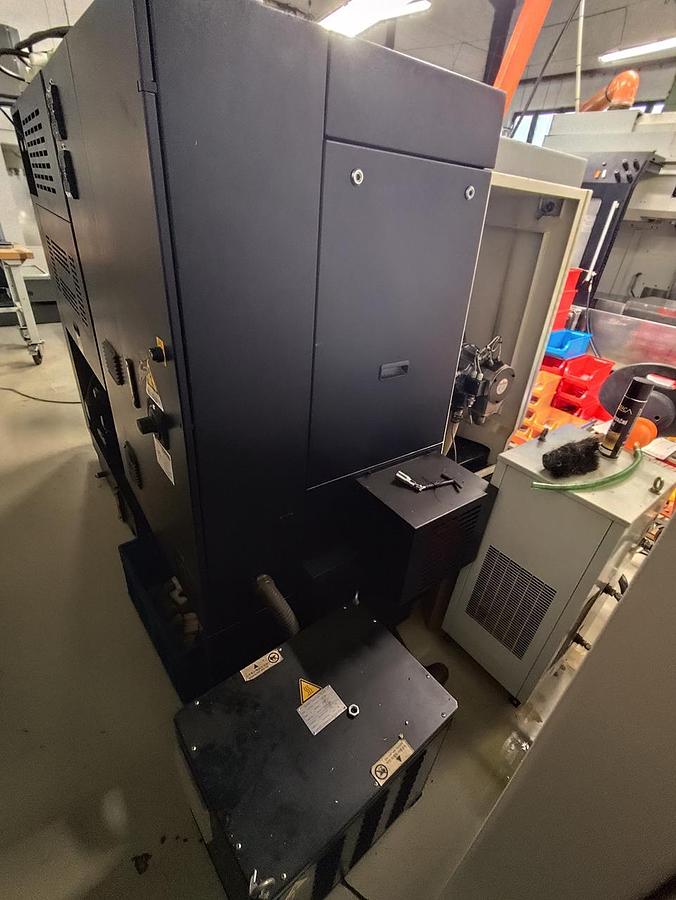 Used Hwacheon Cutex-160B MC