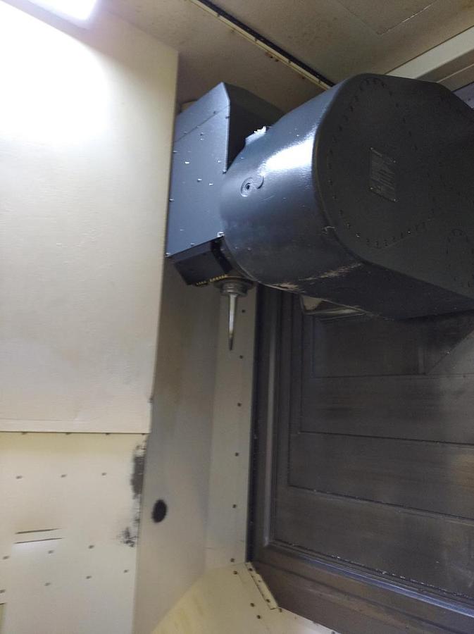 Gebraucht DMU DMU 100 P douBLOCK