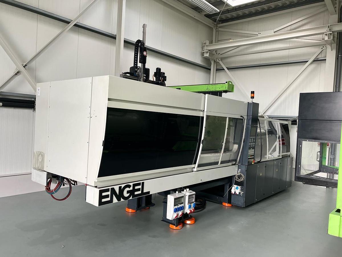 Gebraucht Engel ES 650/275 HL