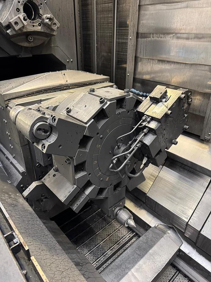 Used MORI SEIKI NT 4250 DCG