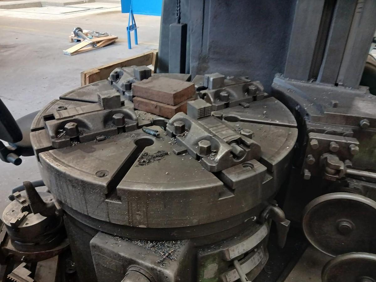 Gebraucht WMW DKES 1320x1000