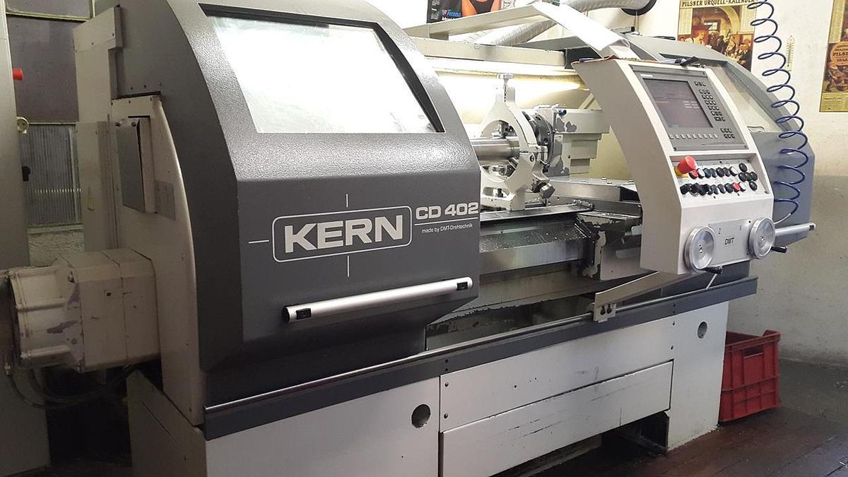 Used DMT-KERN CD 402